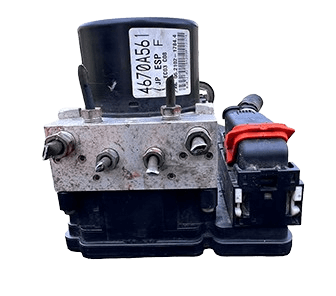 Mitsubishi Lancer ABS Pump Module (2010-2012) | OEM 4670A561 for Enhanced Braking Performance