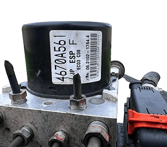 Mitsubishi Lancer ABS Pump Module (2010-2012) | OEM 4670A561 for Enhanced Braking Performance - image 2