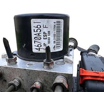 Mitsubishi Lancer ABS Pump Module (2010-2012) | OEM 4670A561 for Enhanced Braking Performance - image 4