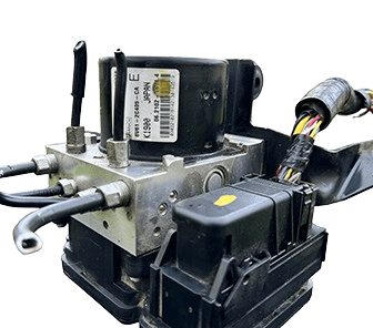 Mazda 3 BL ABS Module Pump P/N BFY4437AZA/8V612C405AC | OEM, Made in Germany, 1-Year Warranty