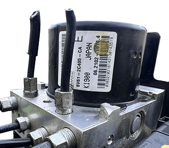 Mazda 3 BL ABS Module Pump P/N BFY4437AZA/8V612C405AC | OEM, Made in Germany, 1-Year Warranty - image 2