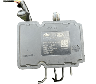 Mazda 3 BL ABS Module Pump P/N BFY4437AZA/8V612C405AC | OEM, Made in Germany, 1-Year Warranty - image 3