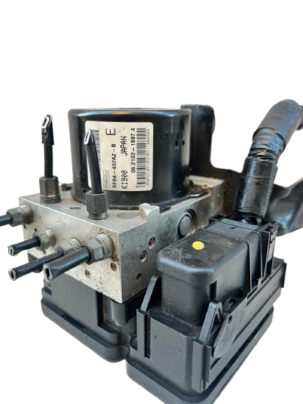 Mazda 3 BL ABS Module (2009-2013) | Genuine Part BFB4-437AZ-B for Enhanced Braking Performance