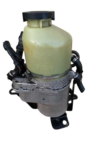 High-Quality Holden Astra Electric Power Steering Pump TRW Style for Hotrod, Race Car & Custom Conversion | 12V Plug & Play, Mounting Bracket Included