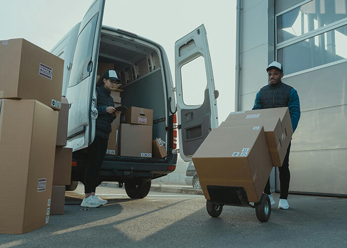 Fast delivery all around Australia